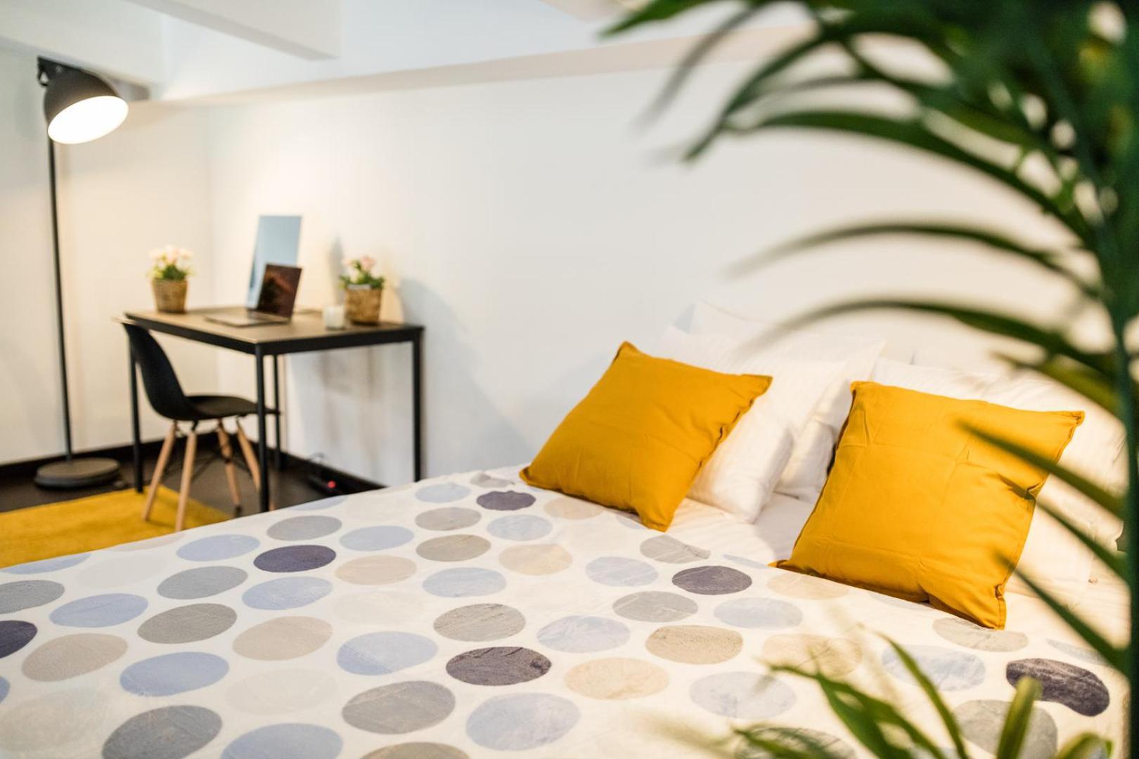 Apartments With Large Balcony, Parking Praga Exterior foto