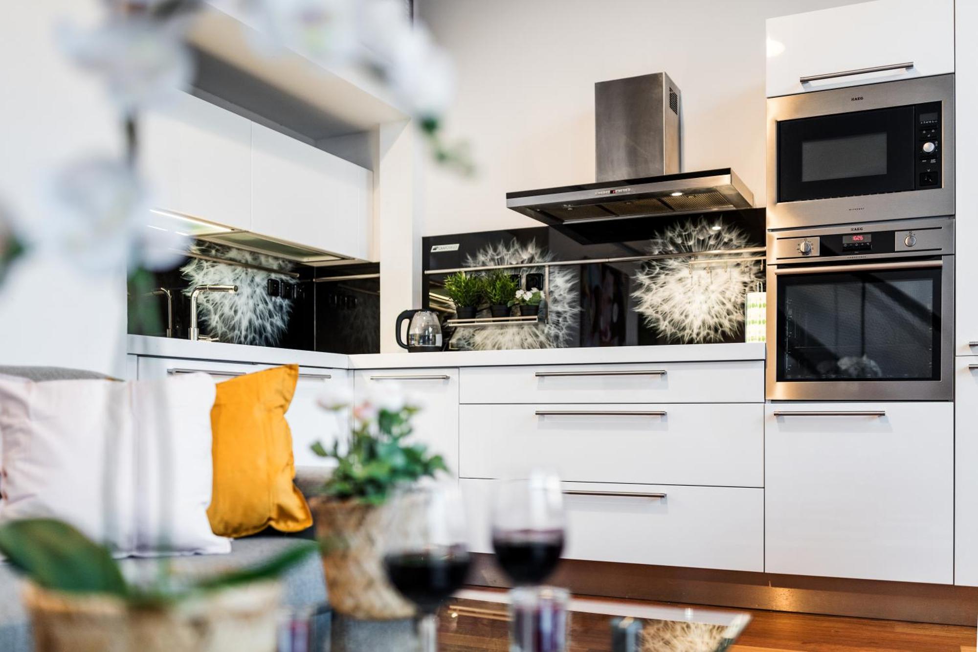 Apartments With Large Balcony, Parking Praga Exterior foto