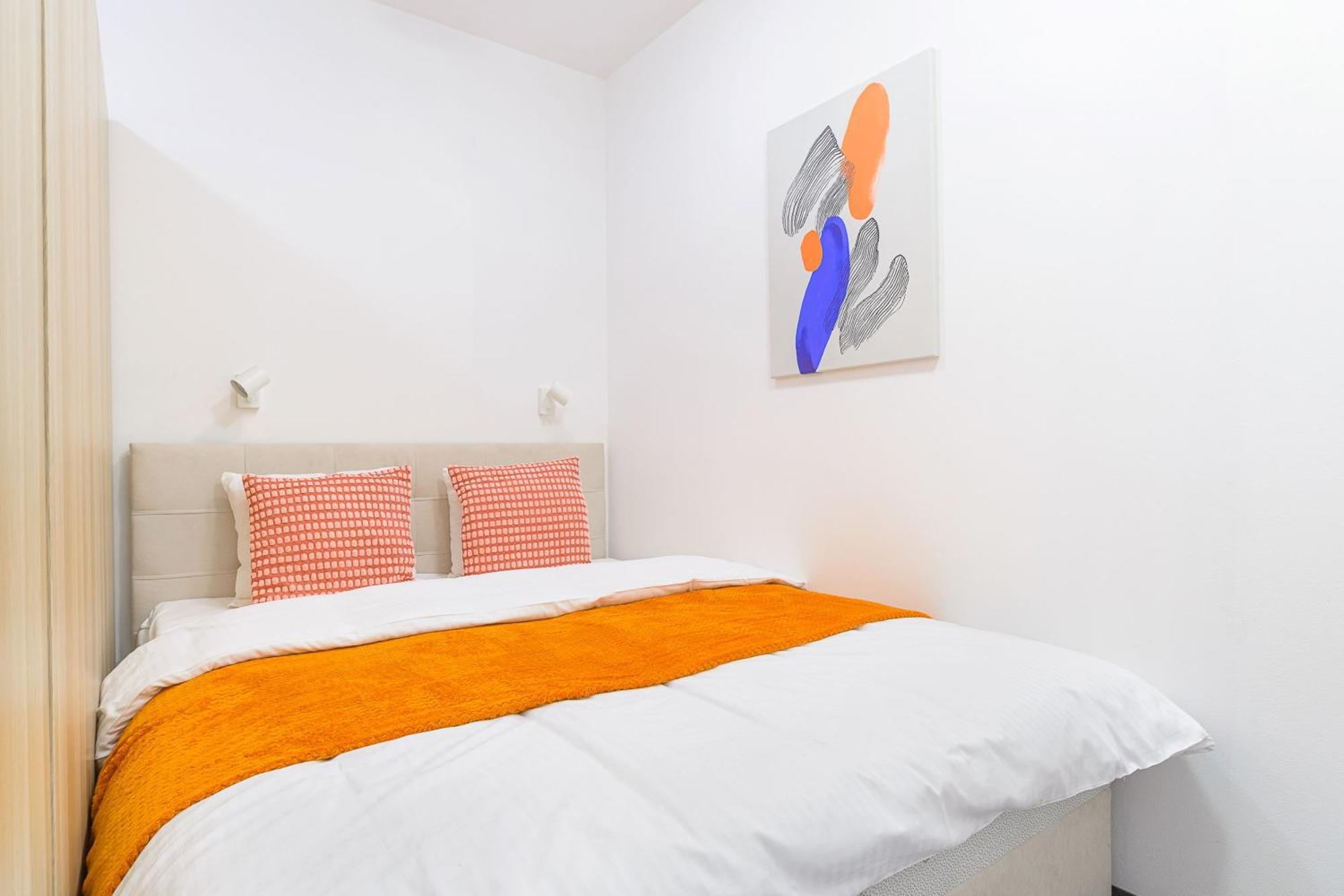 Apartments With Large Balcony, Parking Praga Exterior foto